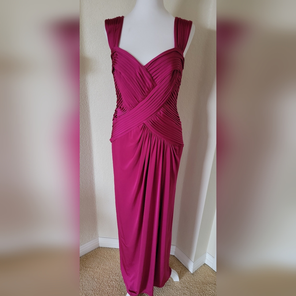 Tadashi Petite Collection L/P Formal Dress